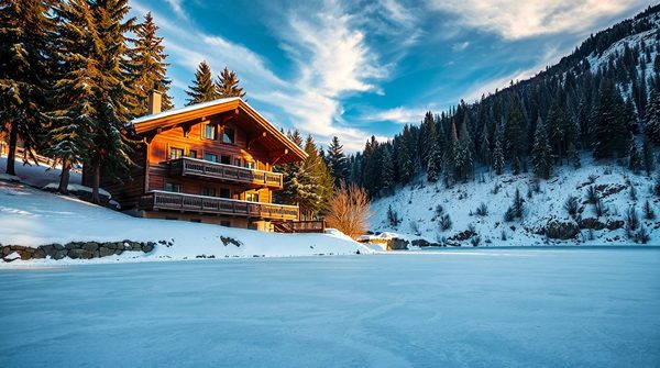Découvrez des locations uniques aux portes du soleil