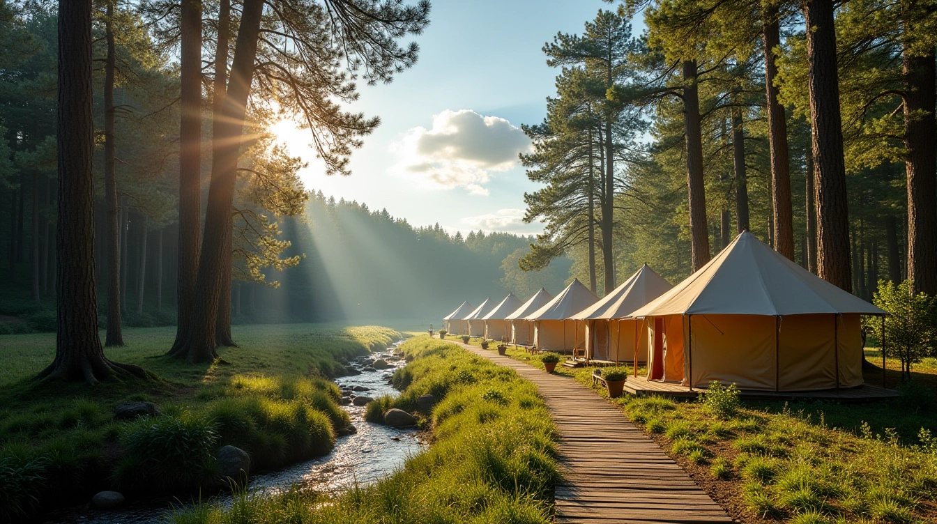 Vos questions sur les séjours en camping dans le Lot